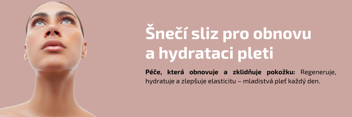 Slimaci mucin (CZ)